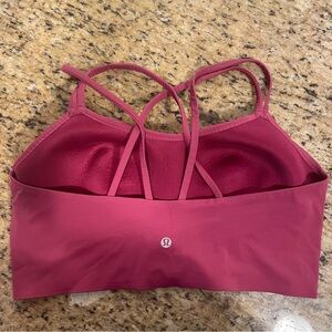 lululemon Size 12 Like a Cloud Bra B/C cup